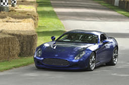 Goodwood Festival of Speed photos